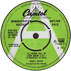 Capitol CL 15606